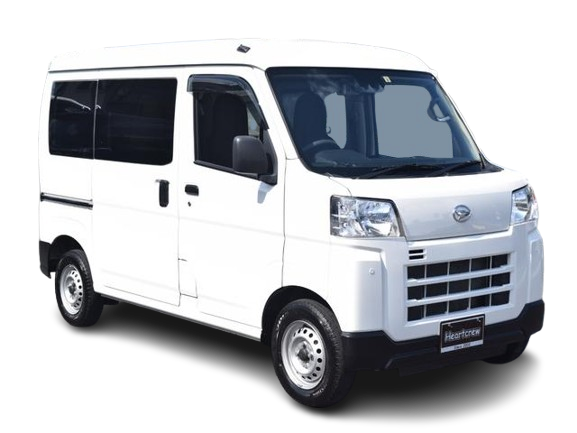 DAIHATSU HIJET CARGO CRUISE