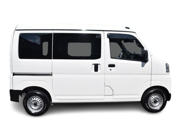 DAIHATSU HIJET CARGO CRUISE